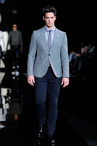 Emporio Armani / - 2010-2011